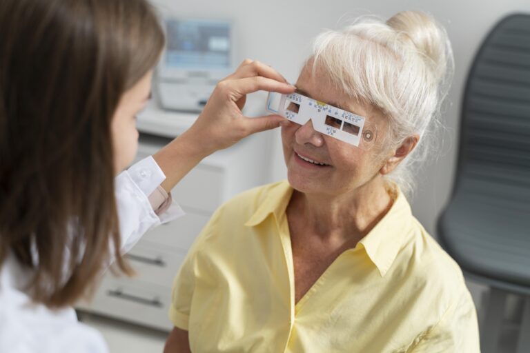 what is the new treatment for diabetic eye disease