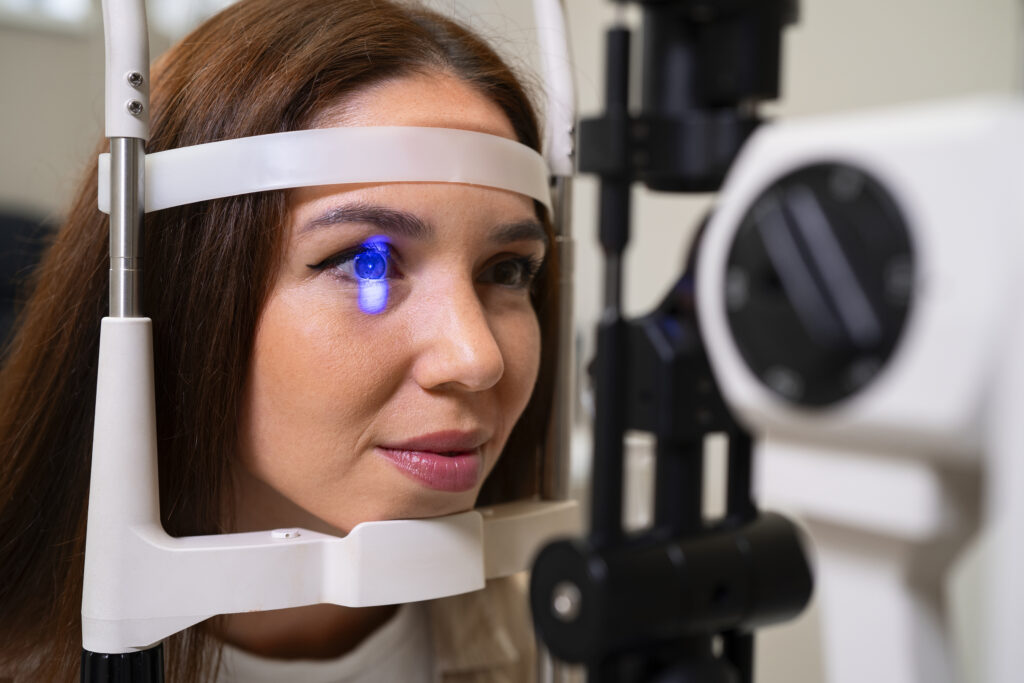 New Treatment for Diabetic Eye Disease